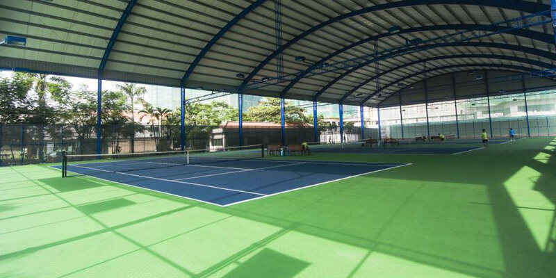 Kích Thước Sân Tennis Chuẩn Với Kích Thước Chuẩn Quốc Tế