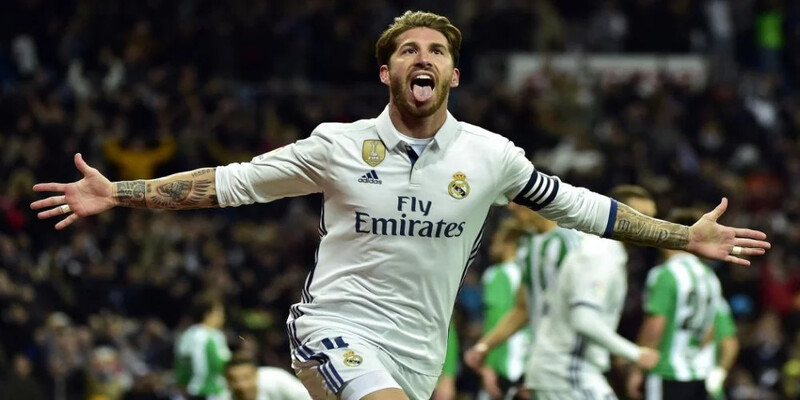 Sergio Ramos là hậu vệ hay nhất của Real Madrid