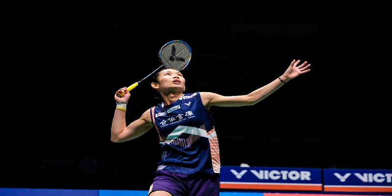 Tai Tzu-ying dẫn dầu bảng xếp hạng cầu lông thế giới