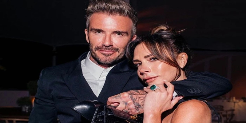 Victoria Beckham là ai khi kết hôn với David Beckham