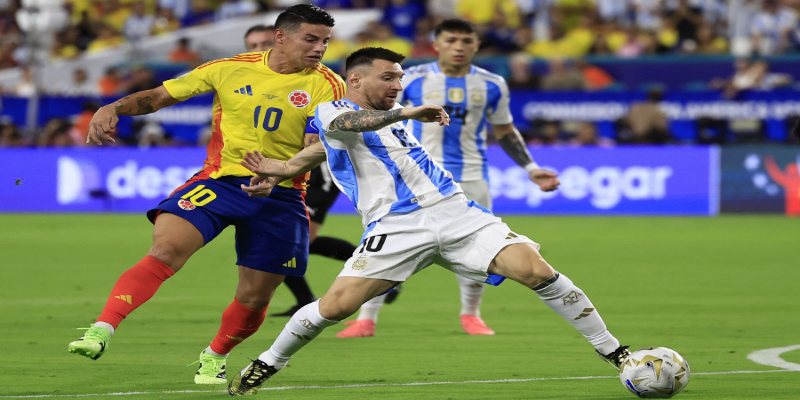 Nhận định bóng đá Colombia vs Argentina phong độ hai đội