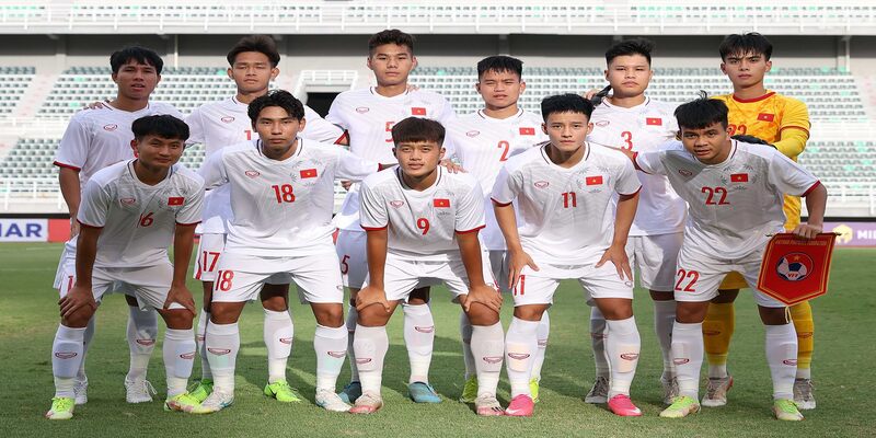 U20 Việt Nam - Những Ngôi Sao Trẻ Đang Lên Của Bóng Đá Việt